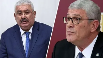 MHP'den Dervişoğlu'na tepki!