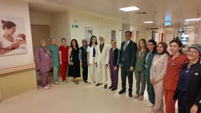 Eskişehir Şehir Hastanesine ziyaret