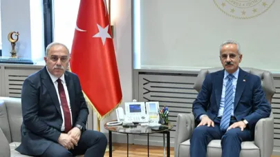 Fatih'in ulaşımı için Bakanlıkta buluştular