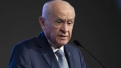 Bahçeli'den komisyon yorumu: Suyu bulandırmayın!