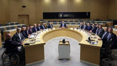 Bakan Bayraktar kömür üreticileriyle yerli üretimi görüştü