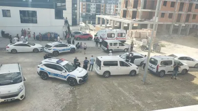 Edirne'de aile cinayeti