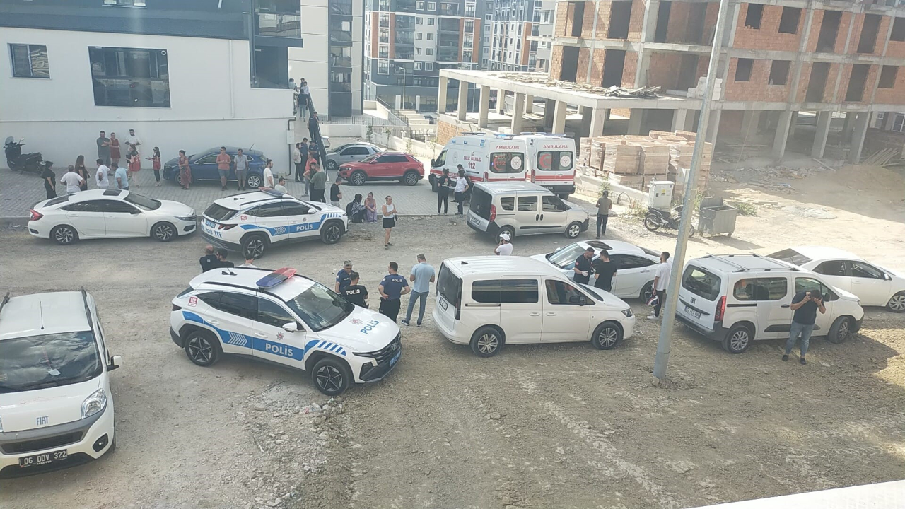 Edirne'de aile cinayeti
