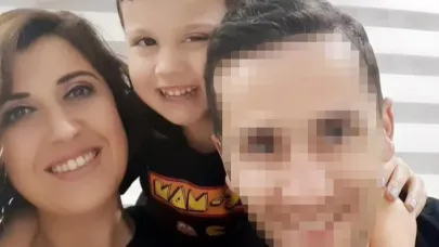 Eşini ve oğlunu öldüren şahıs bıçakla intihara kalkıştı