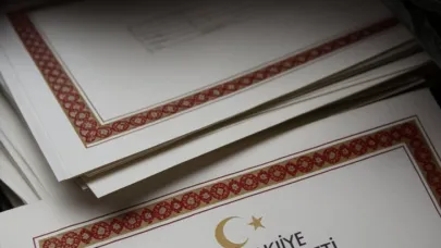 Sahte diploma soruşturması: 37 şüpheli tutuklandı