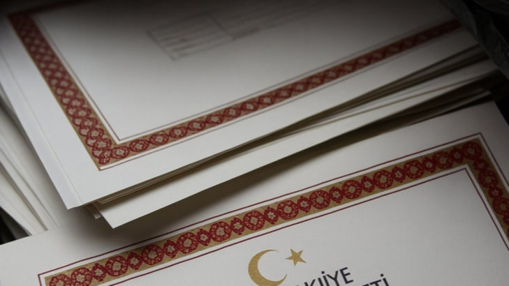 Sahte diploma soruşturması: 37 şüpheli tutuklandı