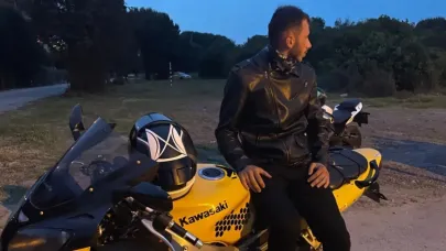 Tıra arkadan çarpan motosikletli hayatını kaybetti