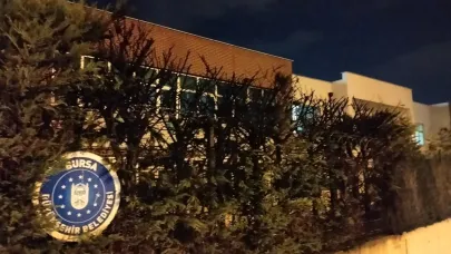 Fethiye Spor Kompleksi’nde yangın paniği!