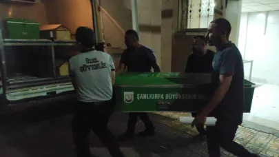 Şanlıurfa'da bıçaklı kavga: 1 ölü