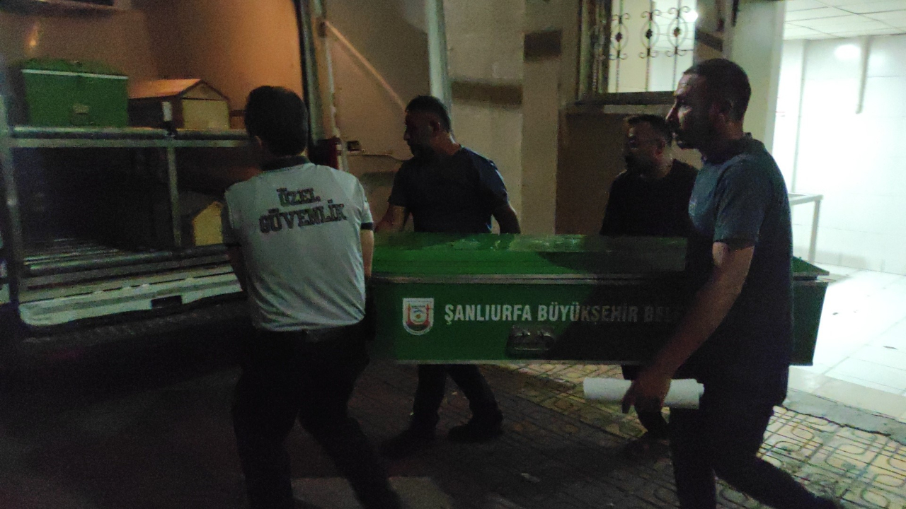 Şanlıurfa'da bıçaklı kavga: 1 ölü