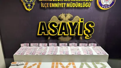 Kumar masasında yakalandılar "kameraya çekme" diyerek tepki gösterdiler