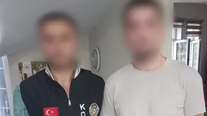 Kardeş katilinin kaçışı son buldu
