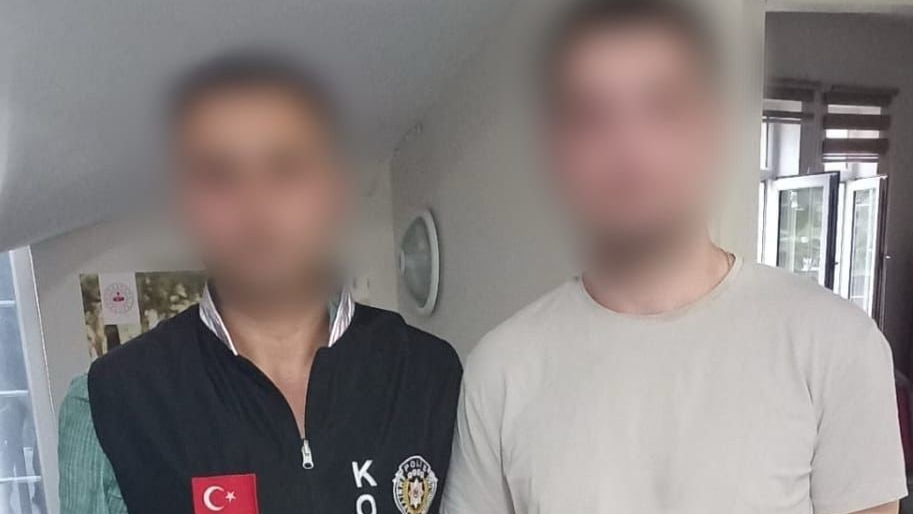 Kardeş katilinin kaçışı son buldu
