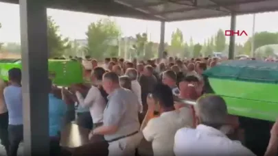 Gölete giren 2 çocuktan acı haber geldi