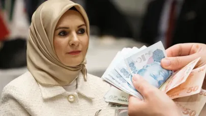 Ağustos ayı yaşlı ve engelli aylıkları hesaplara yatırılıyor