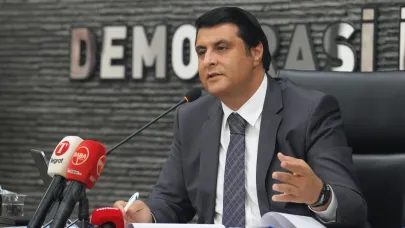 Gaziantep Şehitkamil'de meclis toplantısı