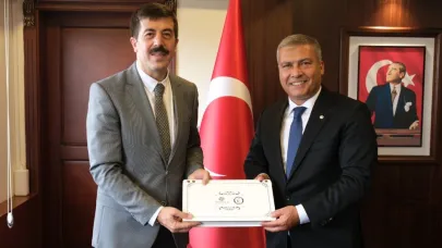 Rektör Adıgüzel, Afyon ve Kütahya’da