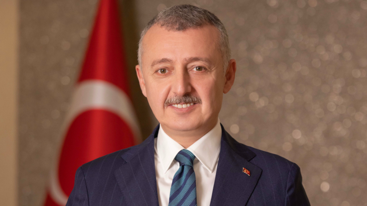Başkan Büyükakın'dan çevre mesajı