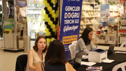 Üniversite tercihlerine Büyükşehir rehberliği