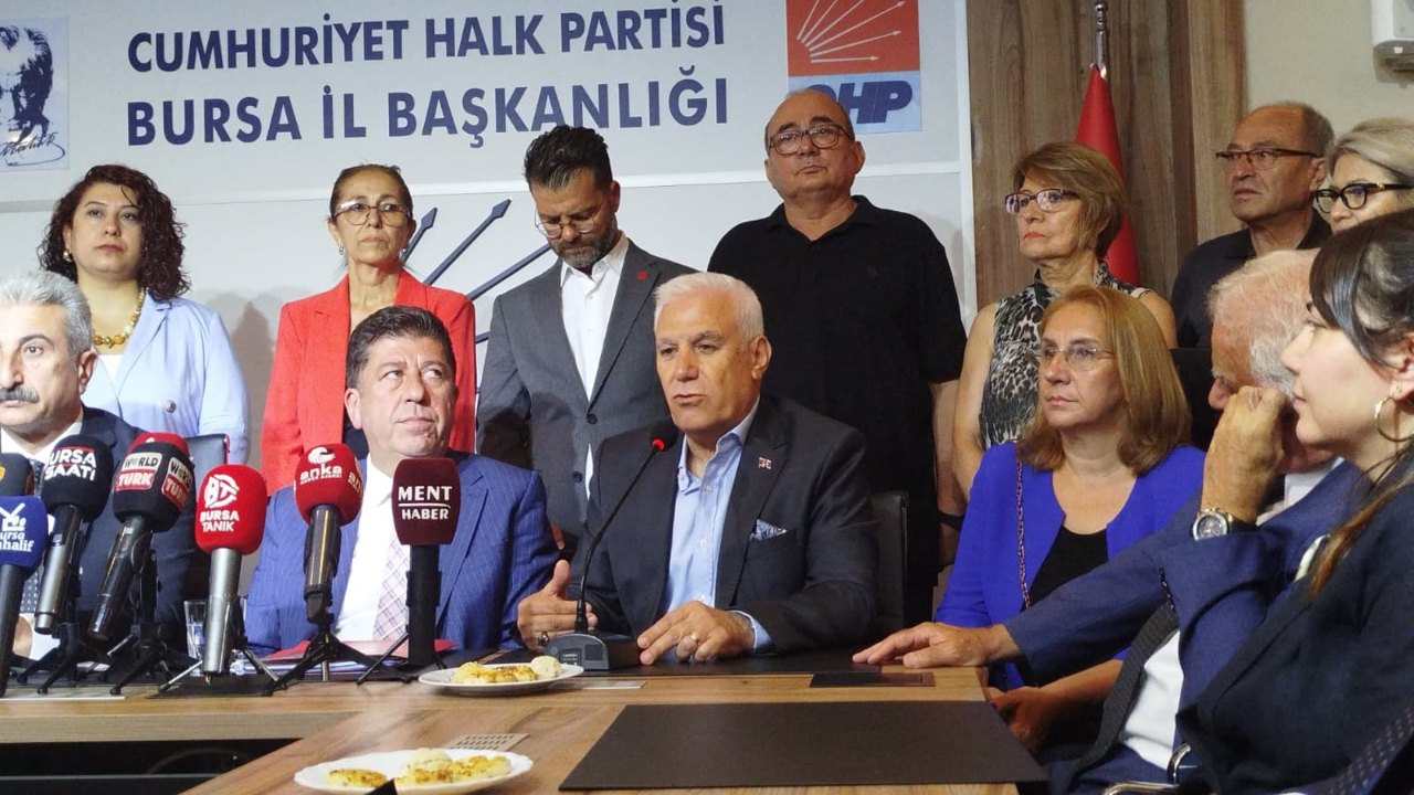 Başkan Bozbey: Bursa ekonomisinin gidişatı iyi değil