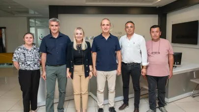 Muğla'da ağız ve diş sağlığı mesaisi