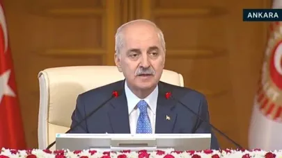 Numan Kurtulmuş: Tarihi bir dönüm noktasındayız