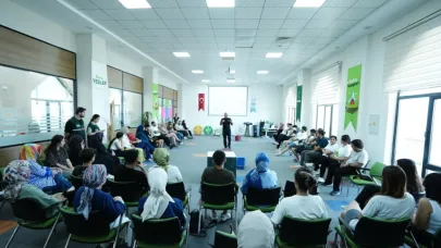 Elazığ’da afet eğitimi