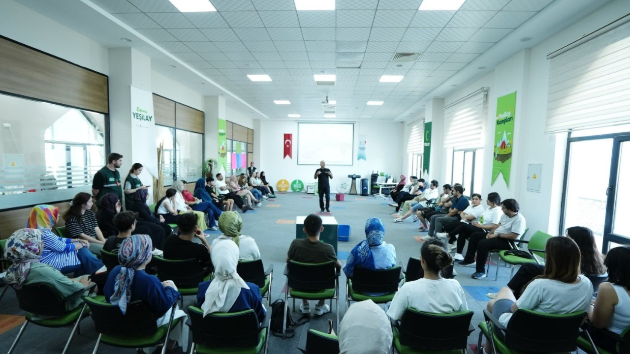 Elazığ’da afet eğitimi