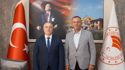 Tarım projeleri masaya yatırıldı