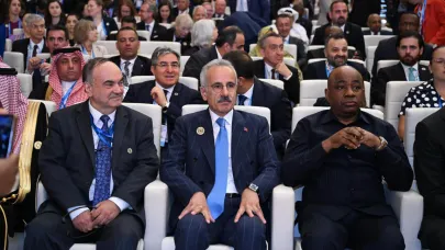 Türkiye BM Konferansı'nda küresel ticaretin geleceği için adım atıyor