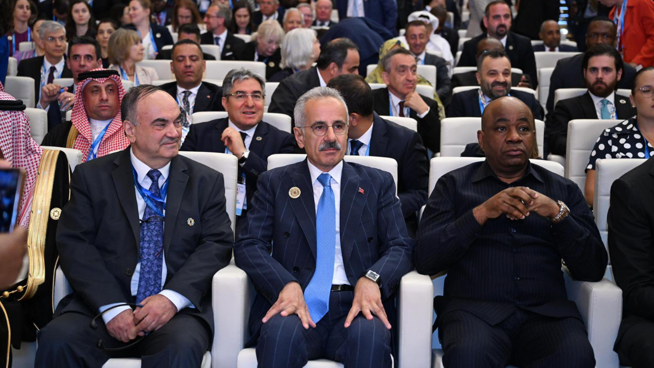 Türkiye BM Konferansı'nda küresel ticaretin geleceği için adım atıyor