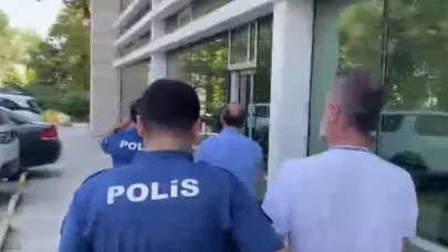 İçki içip havaya ateş açtılar: 2’si muhtar 5 gözaltı