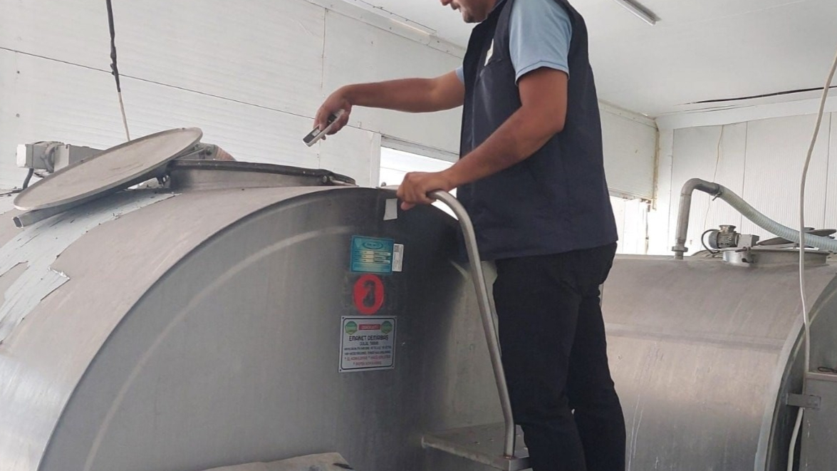 Gıda işletmelerinde denetim seferberliği başlatıldı