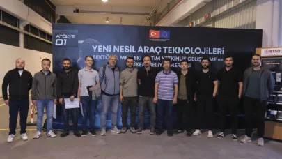 BUTGEM, hibrit ve elektrikli araç teknolojilerinde nitelikli personel yetiştiriyor