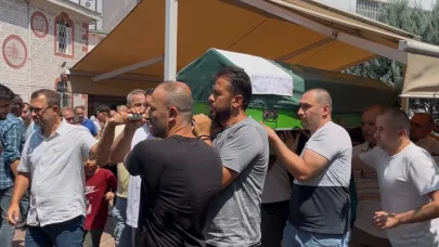 Mutluluğa 1 hafta kala acı kayıp