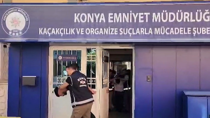 Kurşun yağdıran saldırganlar dehşet saçtı: 3 kişi yakalandı