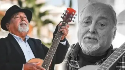 Usta sanatçı Selçuk Alagöz hayatını kaybetti