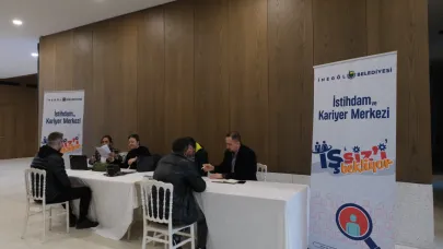 İnegöl KİMO, 4 yılda 3 bin 280 kişiye iş imkanı sağladı