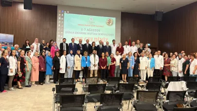Ankara'da emzirme haftasına özel sempozyum