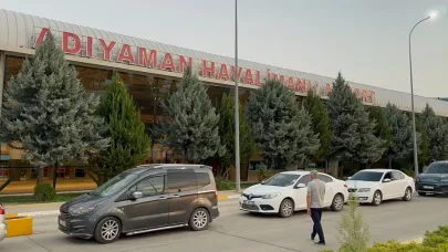 Havalimanında silahlı saldırı