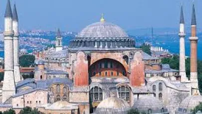 Vakıflar Genel Müdürlüğü'nden Ayasofya açıklaması