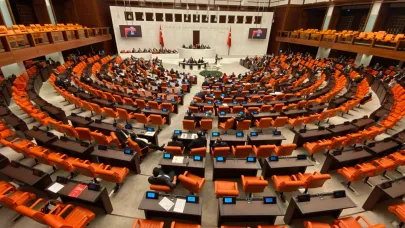 TBMM'de "Terörsüz Türkiye" komisyonunun ismi belli oldu