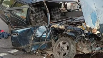 Doğancı Tüneli Keles-Orhaneli yol ayrımında trafik kazası: Zafer Partisi yetkililerinden sert eleştiri