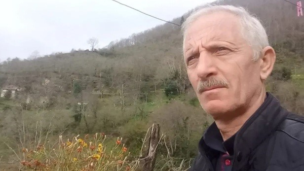 Ağaçtan düşen adamdan acı haber
