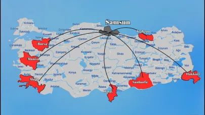 8 ilde 'nitelikli dolandırıcılık' operasyonu: 8 gözaltı