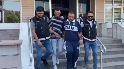 Kırıkkale'de uyuşturucu operasyonu: 2 tutuklama