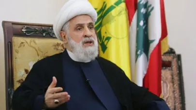 Hizbullah lideri Kasım’dan İsrail’e tehdit