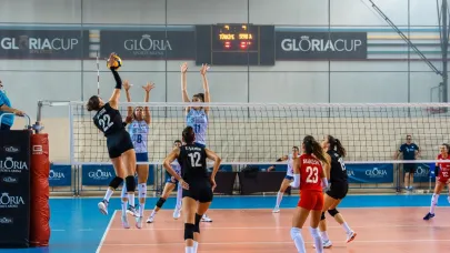 Filenin Sultanları ikinci hazırlık maçında Sırbistan'ı yendi