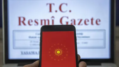 YAŞ kararları Resmi Gazete'de