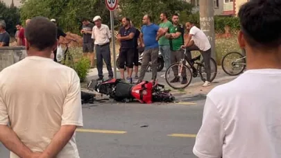 Hatalı sollama kazaya neden oldu; 1 ölü